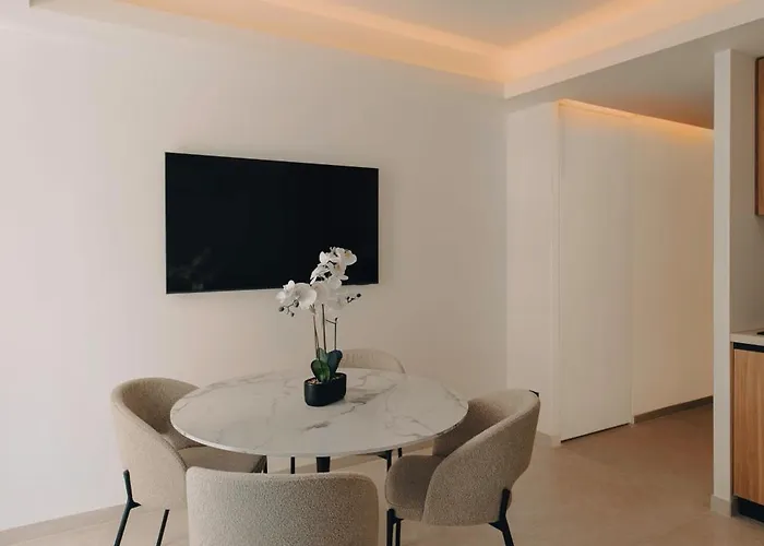 T2 Neuf Et Chic A Deux Pas De La Croisette Apartmán Cannes