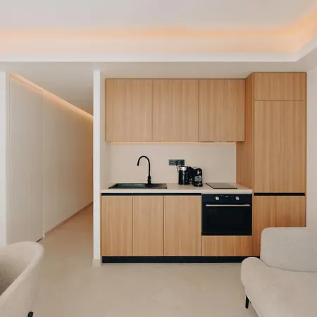 Apartment T2 Neuf Et Chic A Deux Pas De La Croisette