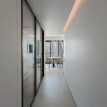 Apartment T2 Neuf Et Chic A Deux Pas De La Croisette *