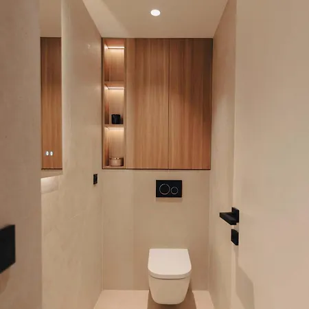 Apartment T2 Neuf Et Chic A Deux Pas De La Croisette