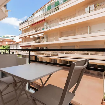 T2 Neuf Et Chic A Deux Pas De La Croisette * Cannes