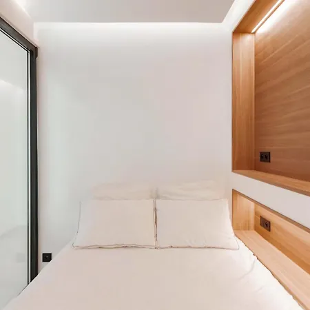 T2 Neuf Et Chic A Deux Pas De La Croisette Apartment *